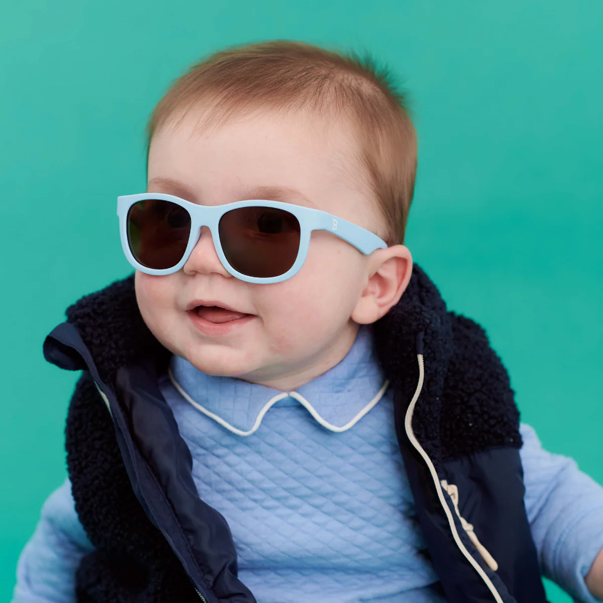 Baby Blue Navigator I Amber Lenses - Image 5