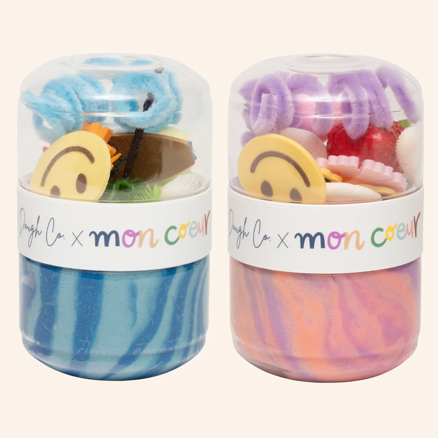 Playdough To-Go Jar