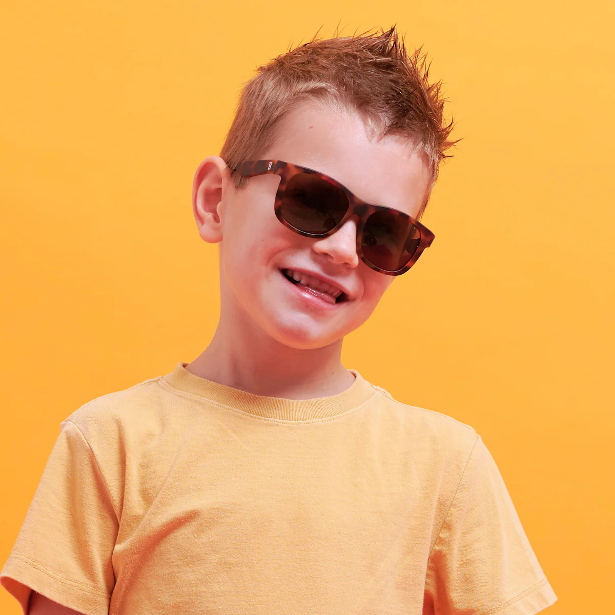 Classic Tortoise Navigator | Polarized Amber Lenses - Image 5