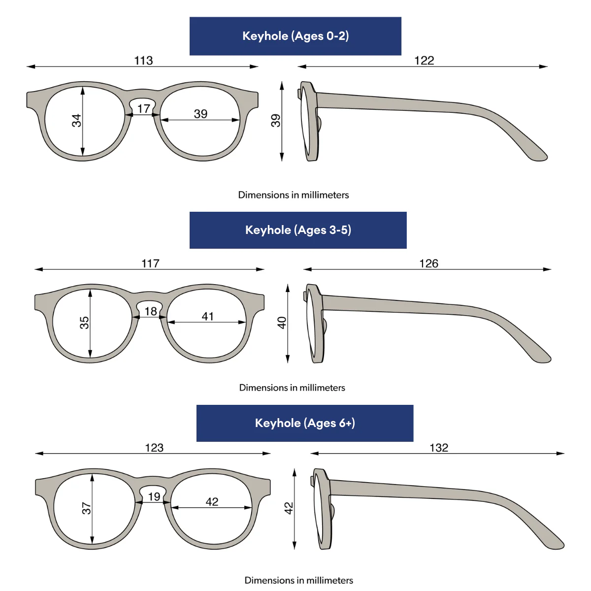 Pacific Blue Eco Keyhole I Smoke Lenses - Image 7