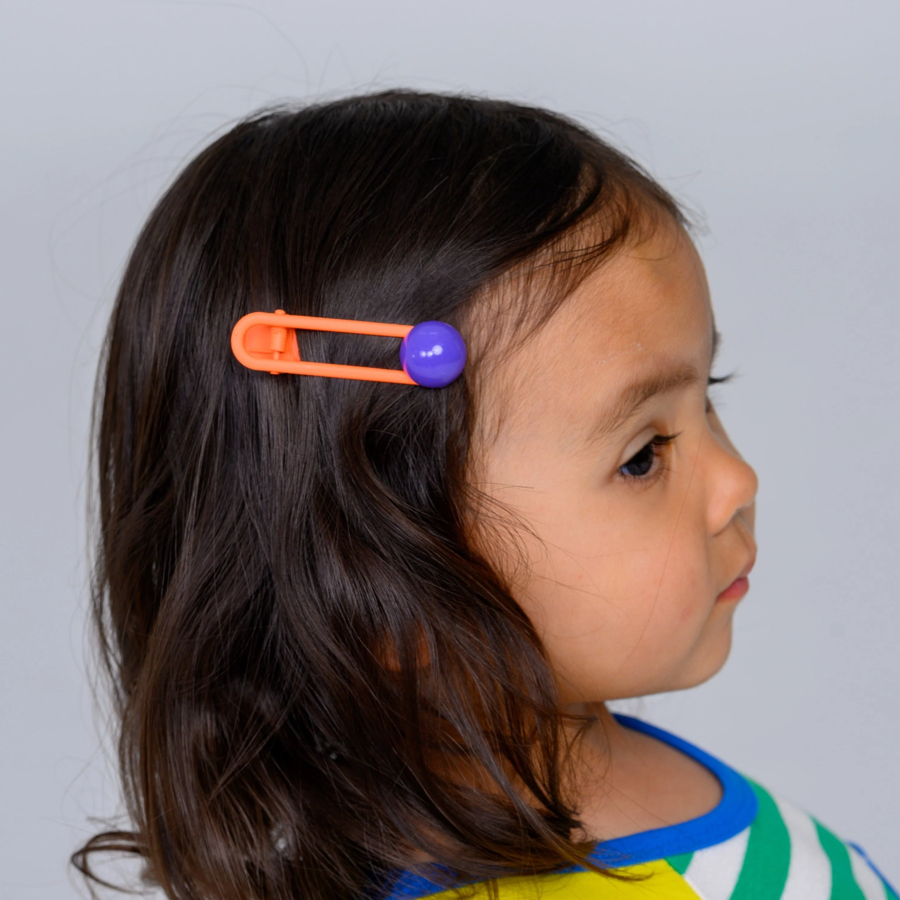 Playful Hair Clips (Set of 5) - Image 18