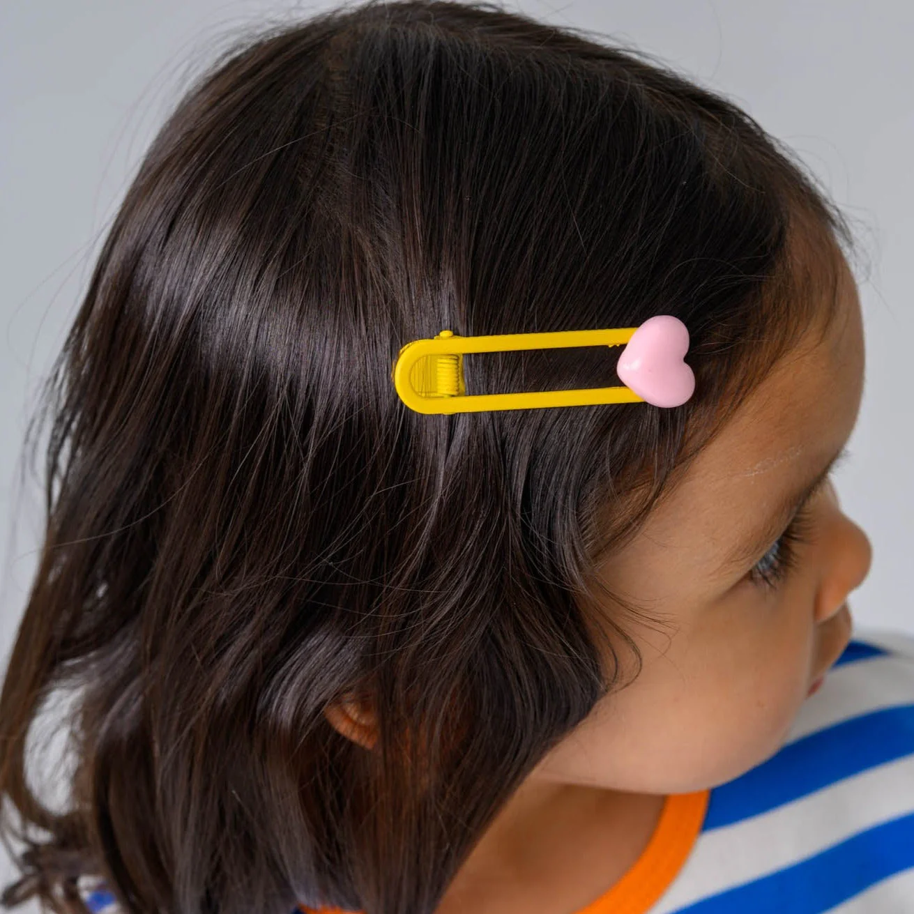 Playful Hair Clips (Set of 5) - Image 6