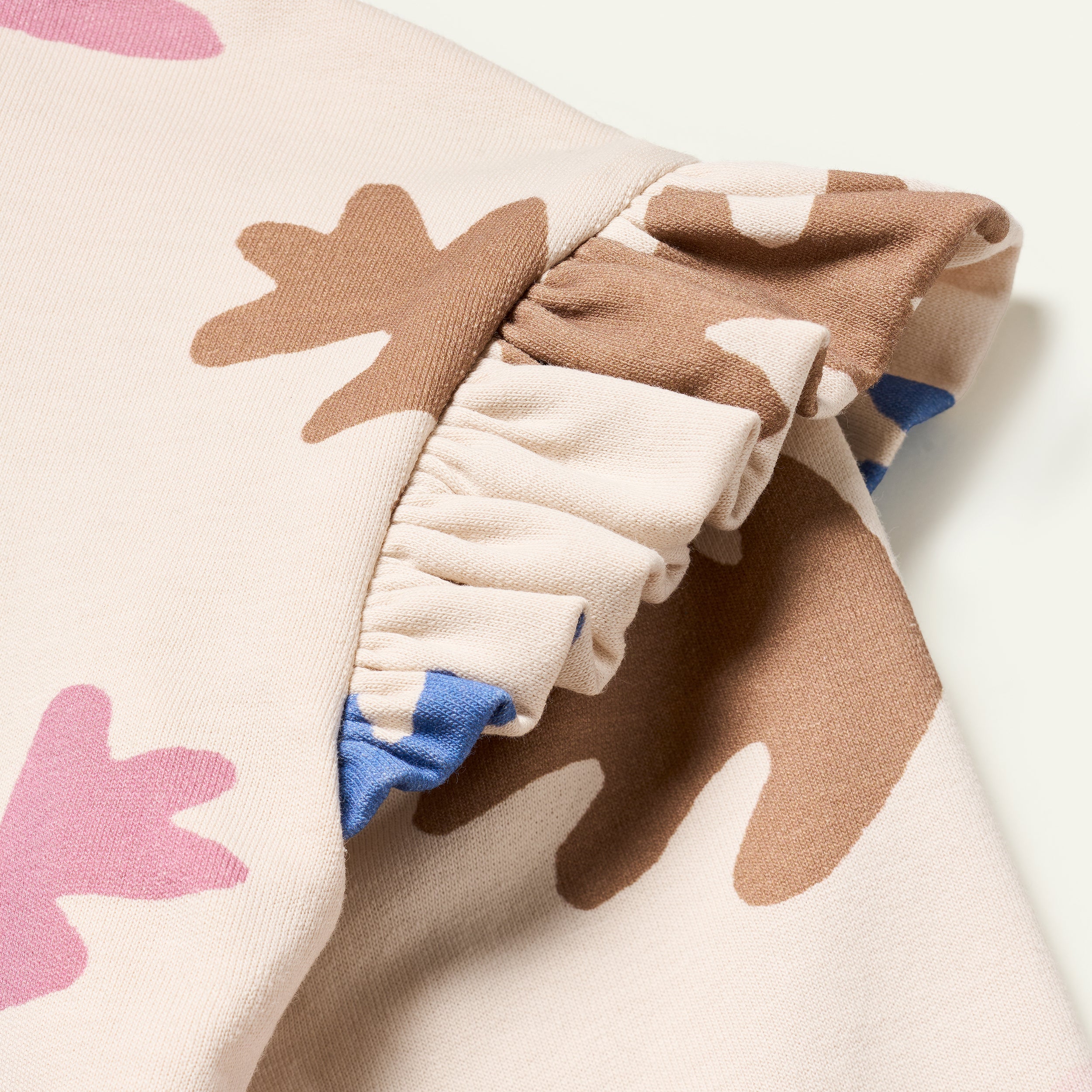 Autumn Ruffle Sweatshirt - Image 4