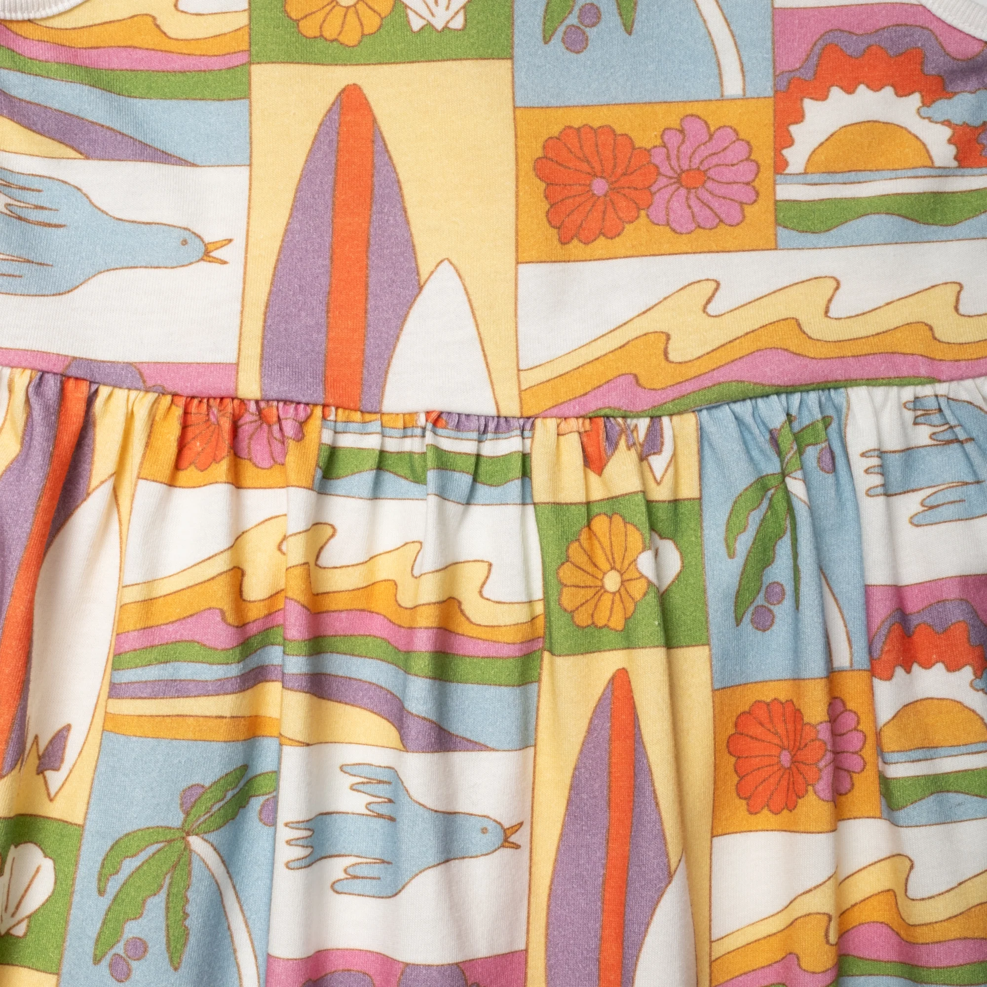 Beach Tank Dress - Image 3