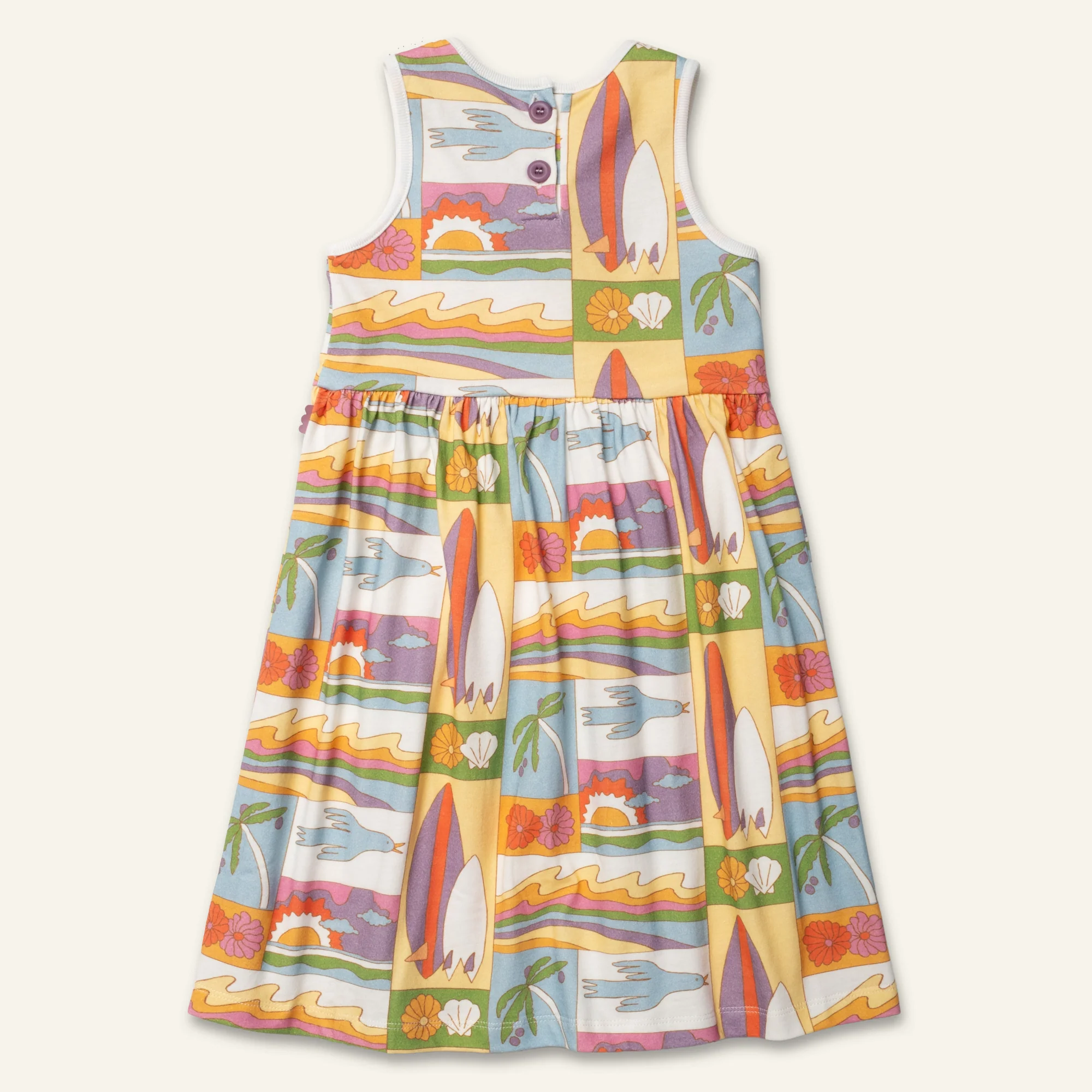 Beach Tank Dress - Image 5