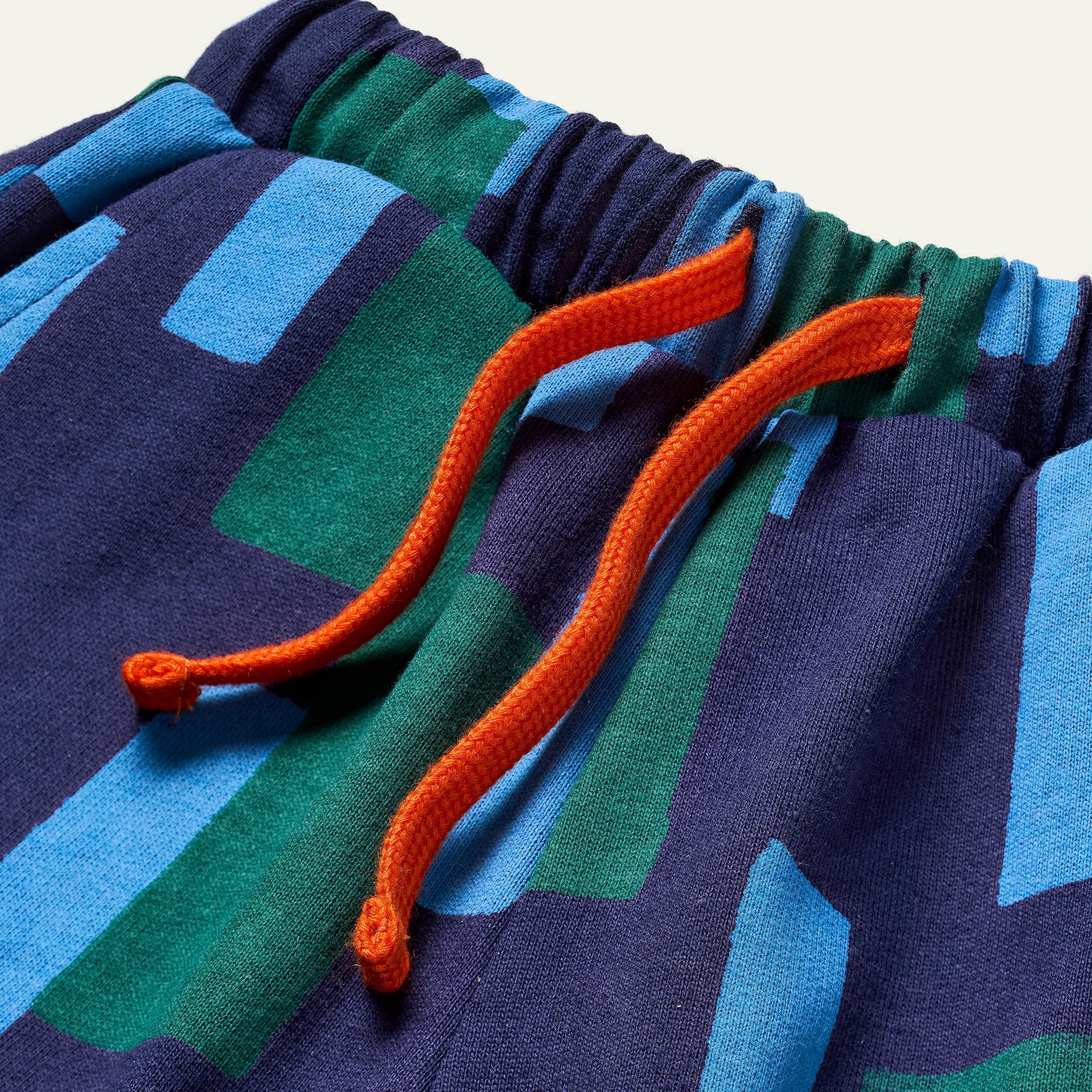 Blue Block Jogger - Image 3