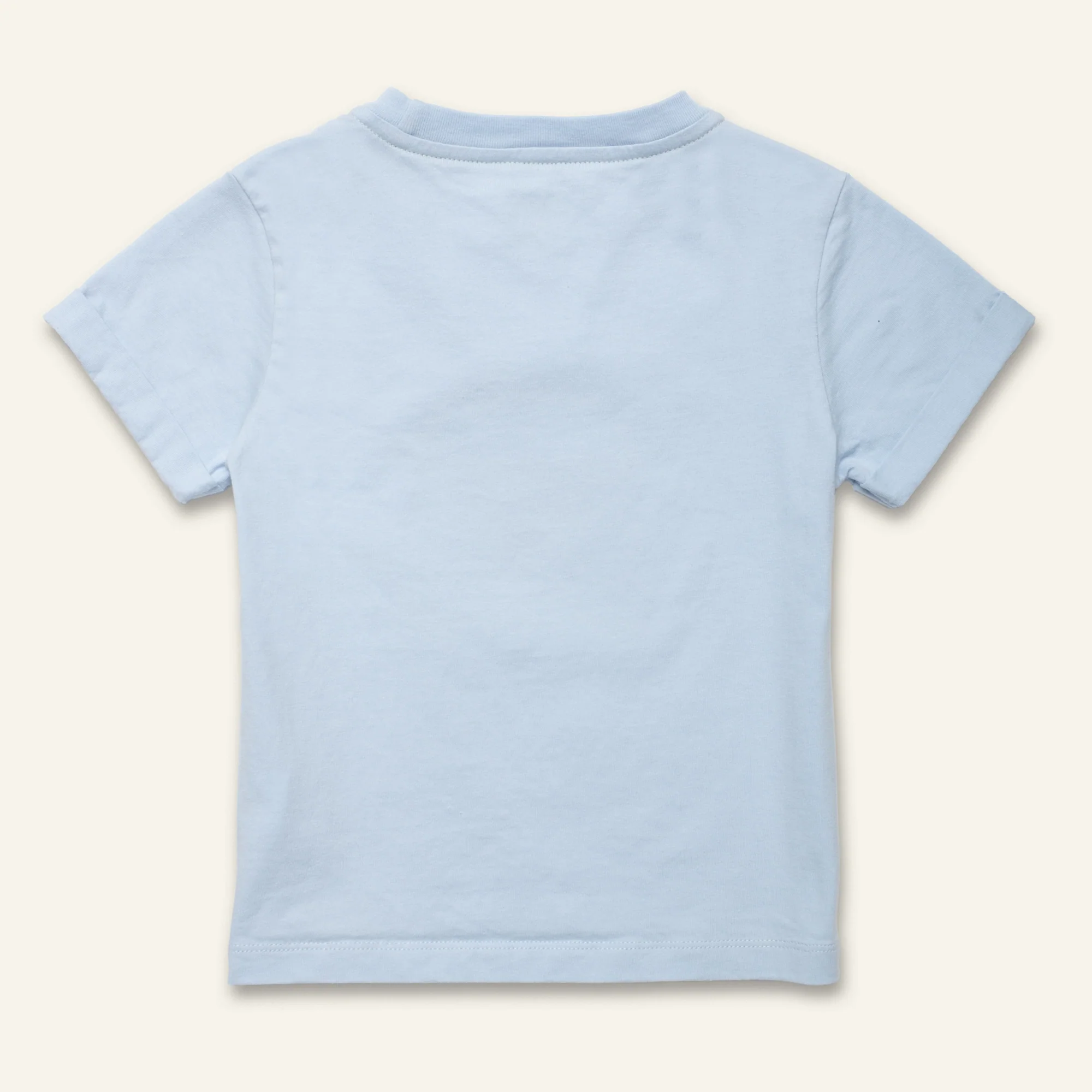 Blue Groovy Van T-Shirt - Image 5