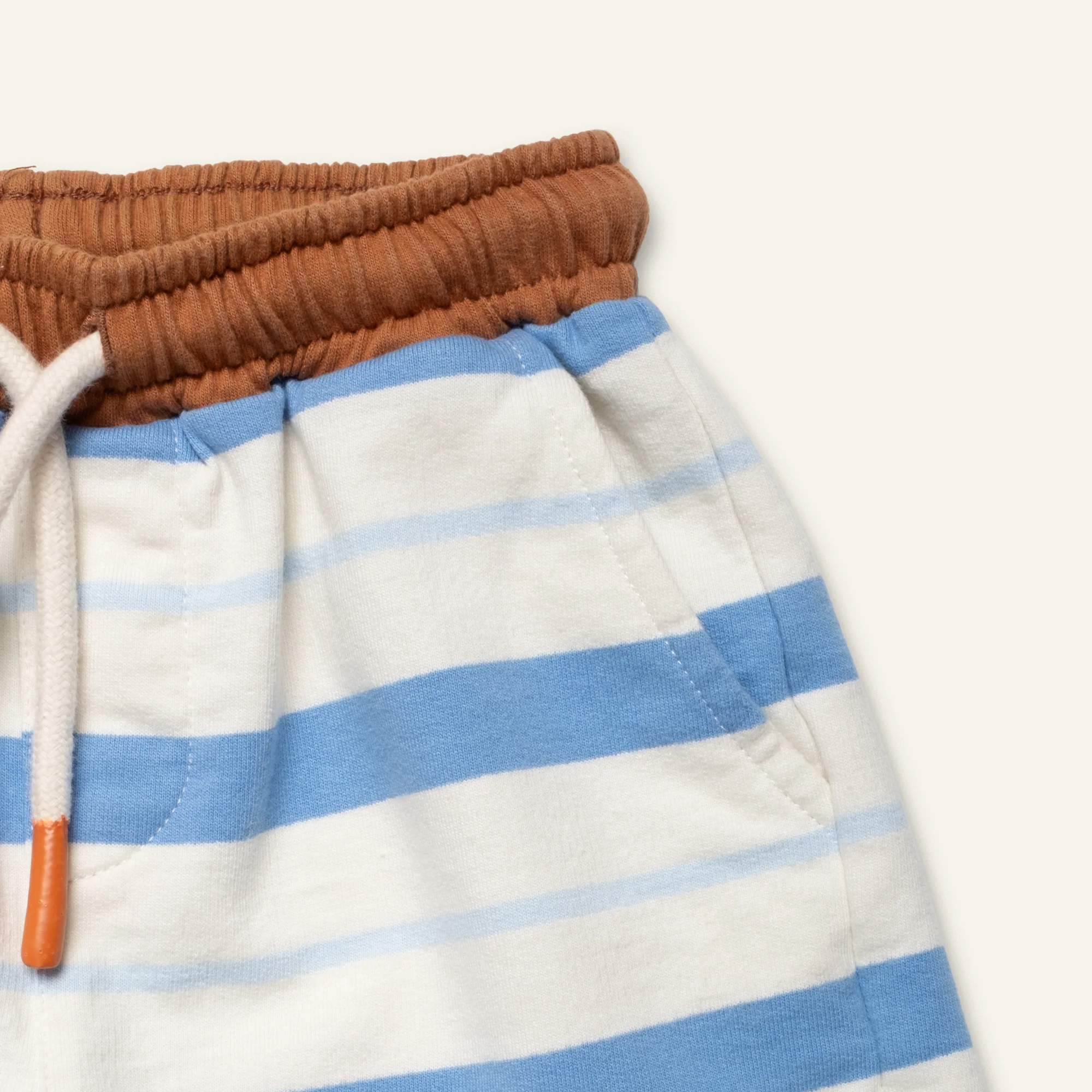 Blue Stripe Short - Image 3