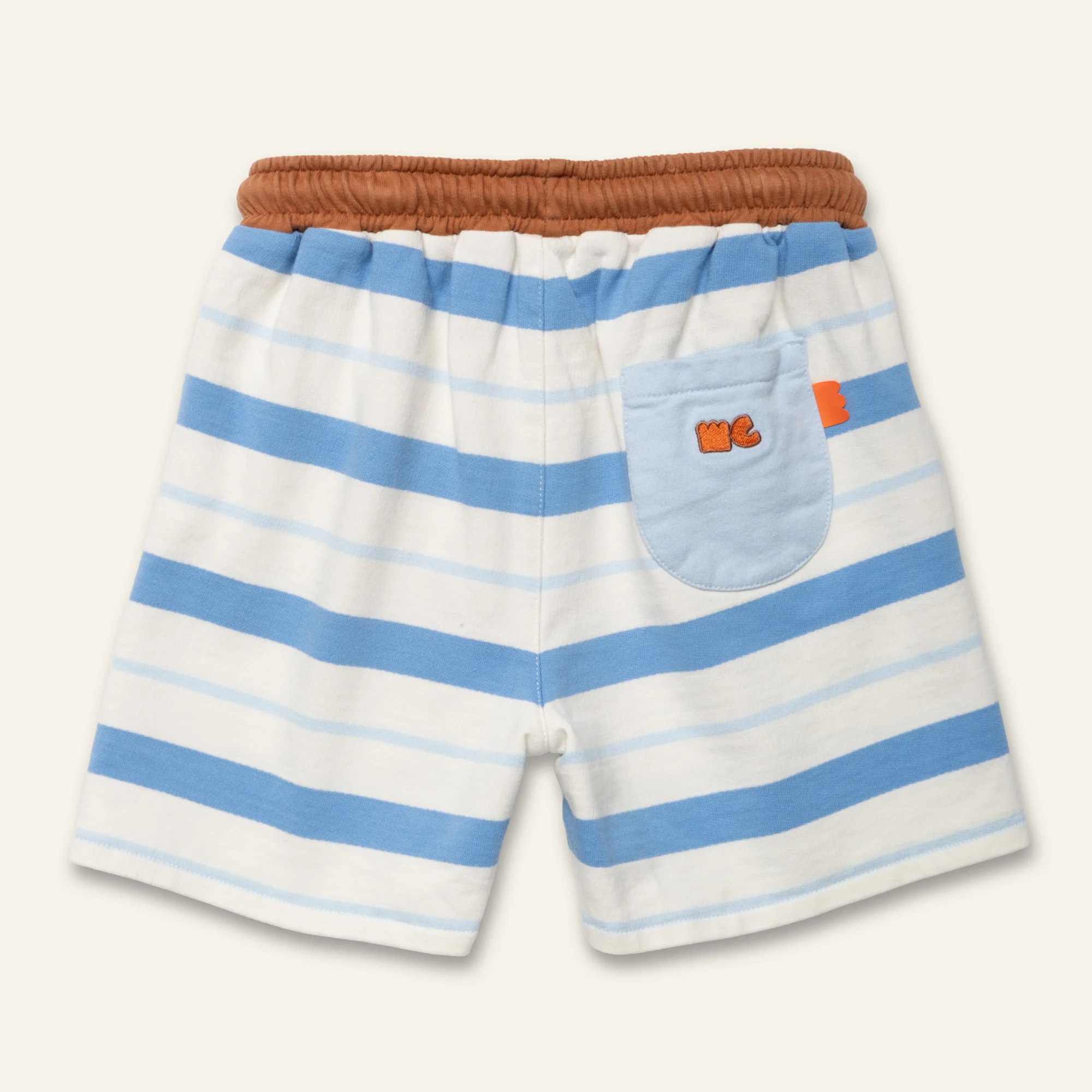 Blue Stripe Short - Image 6