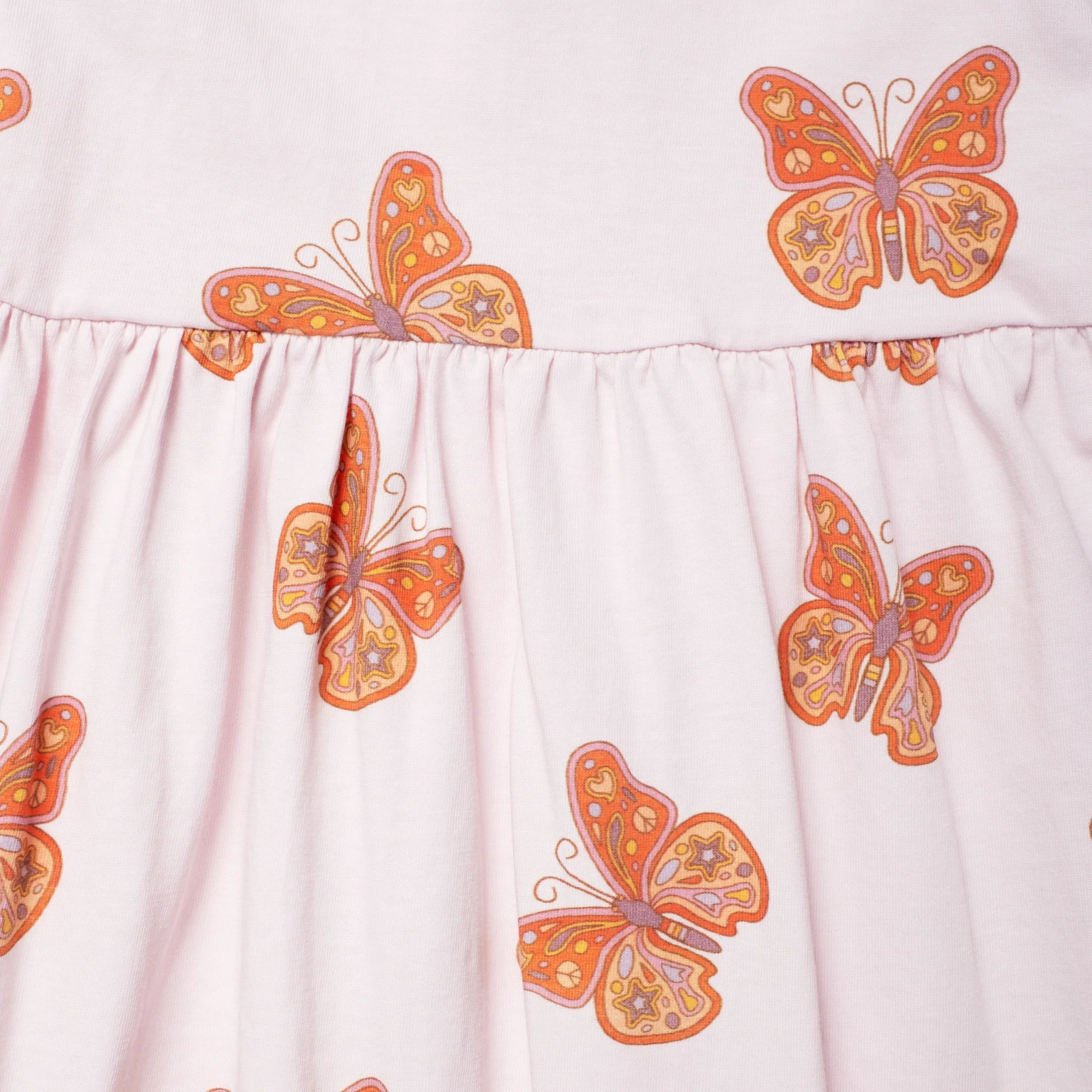 Butterfly Tank Dress - Image 3