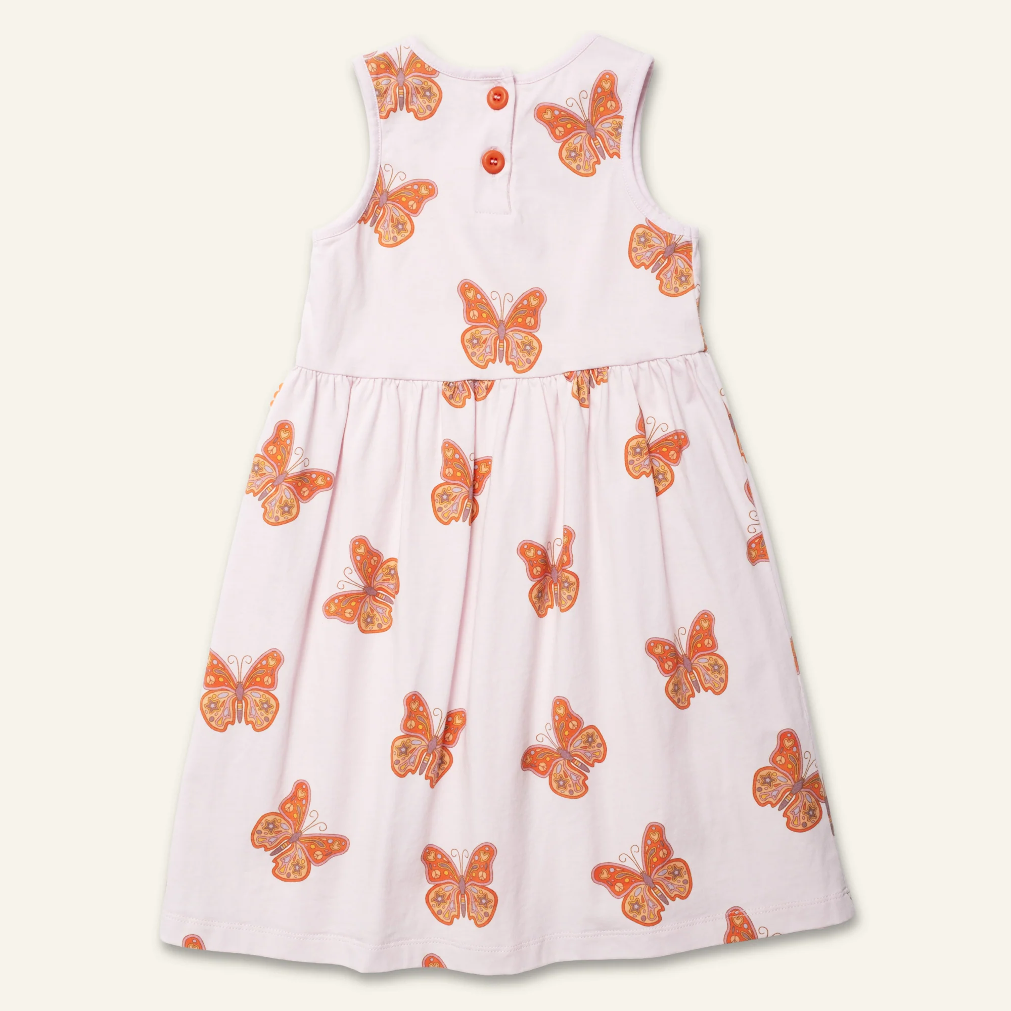 Butterfly Tank Dress - Image 5