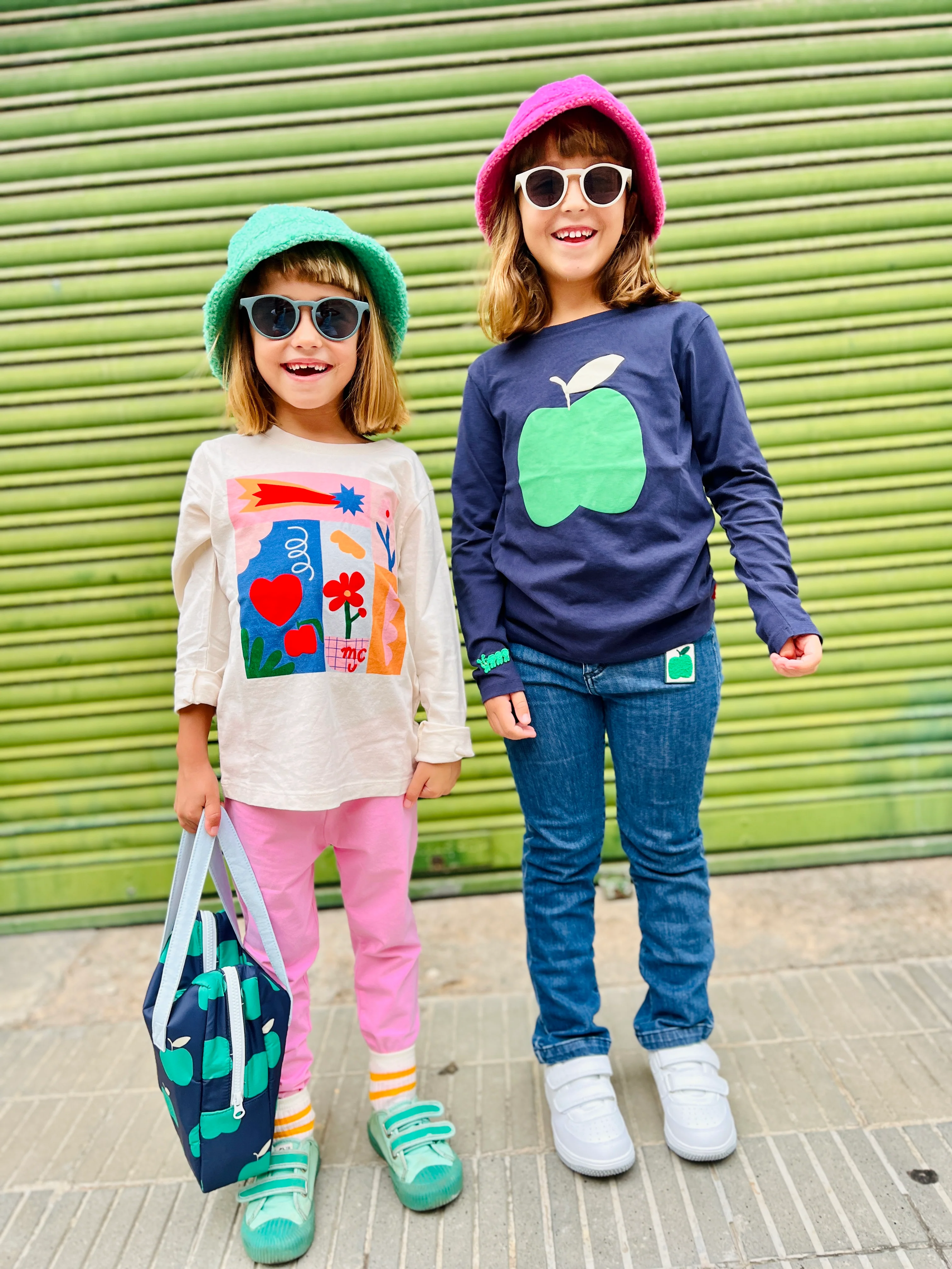 Recycled Cotton Classic Kid Legging - Image 13