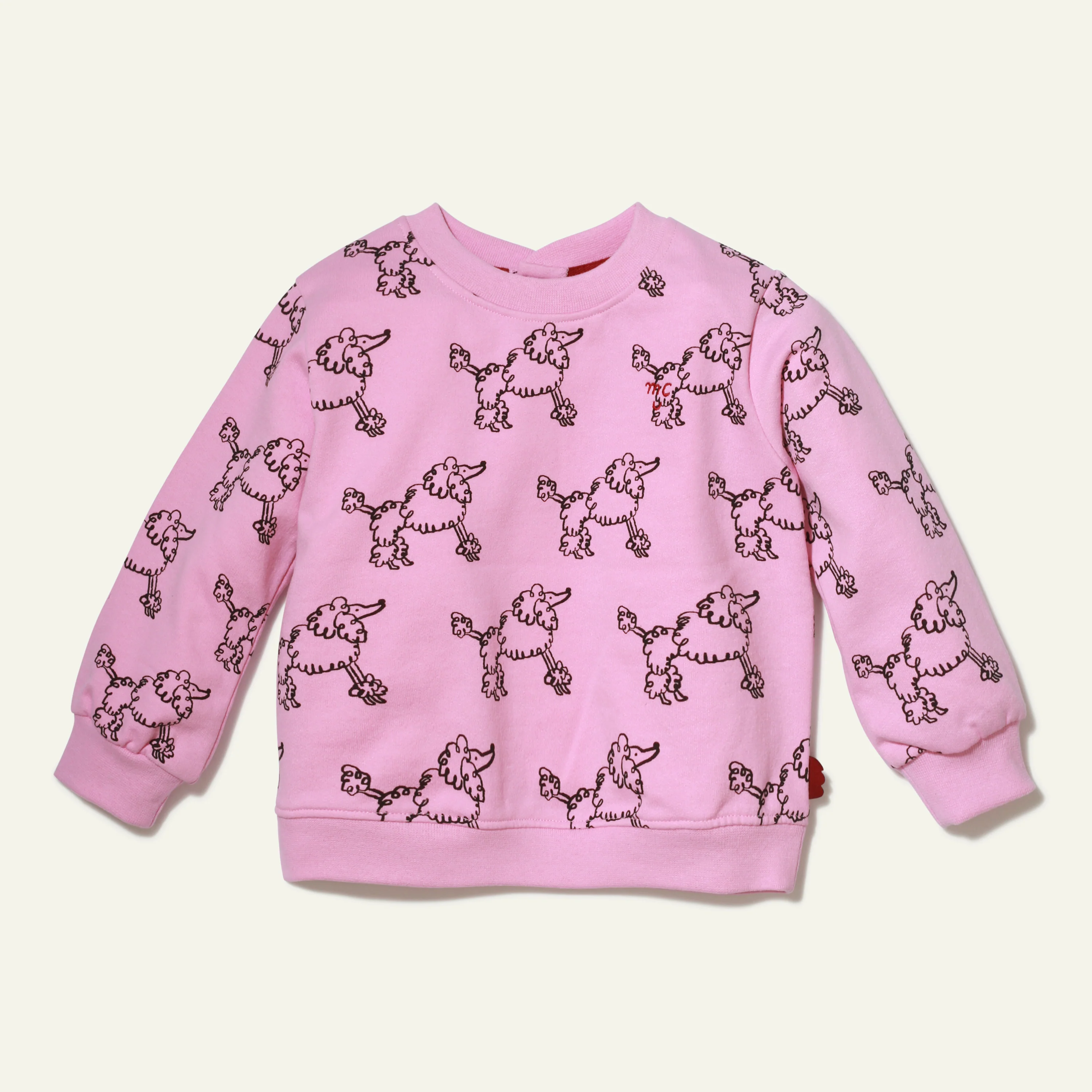 Recycled Cotton
Coco Baby Sweatshirt