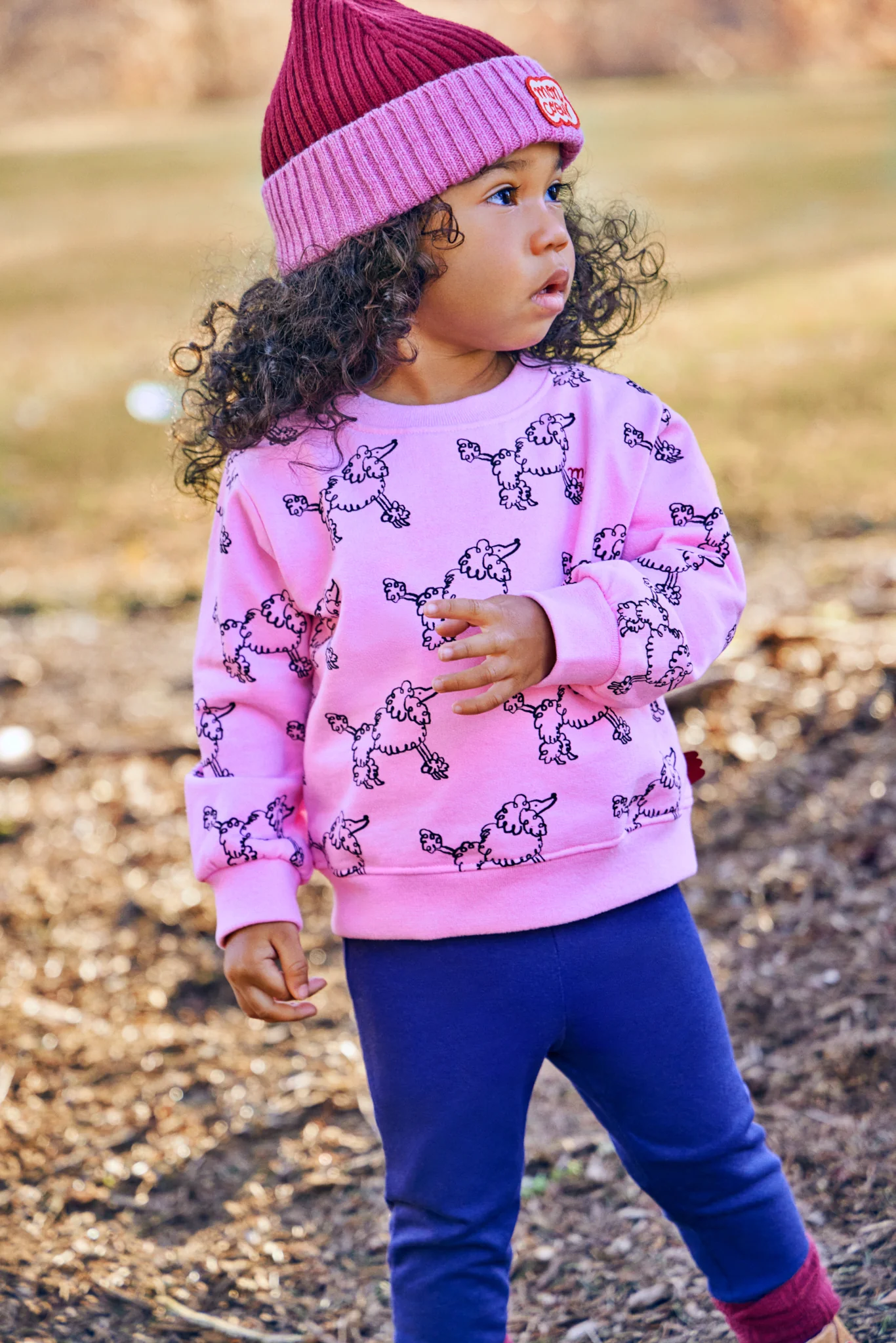 Recycled Cotton
Coco Baby Sweatshirt - Image 2