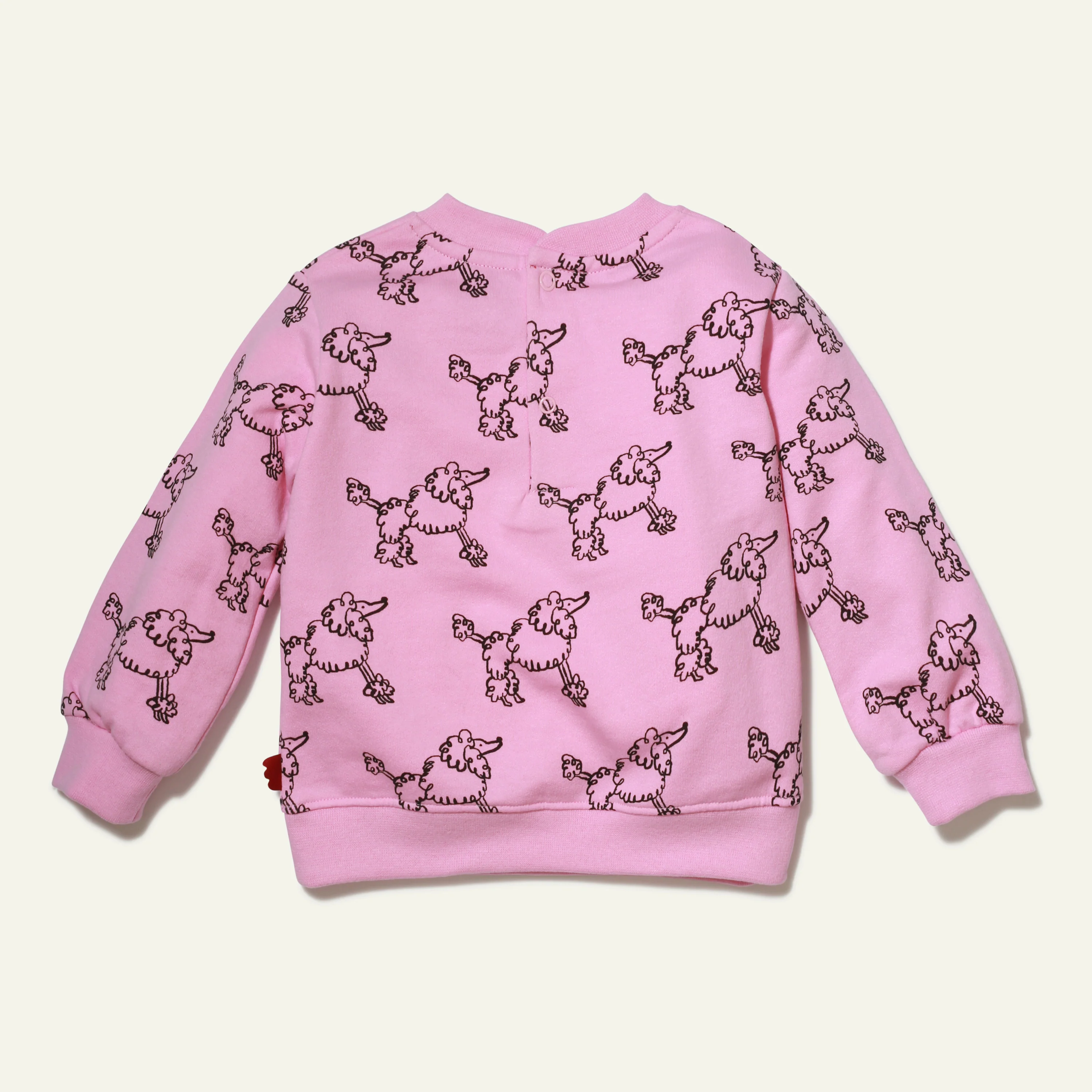 Recycled Cotton
Coco Baby Sweatshirt - Image 3
