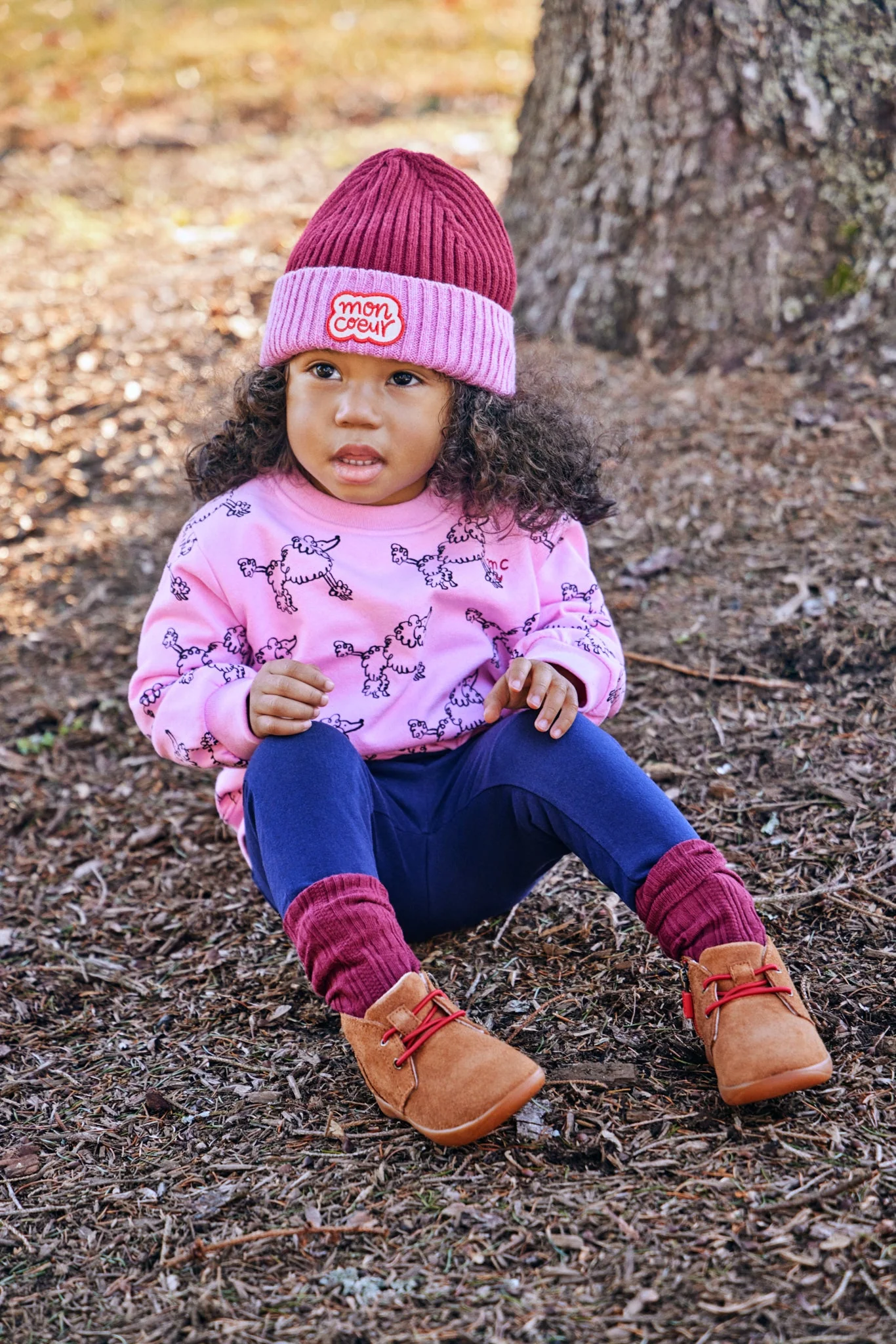 Recycled Cotton
Coco Baby Sweatshirt - Image 4