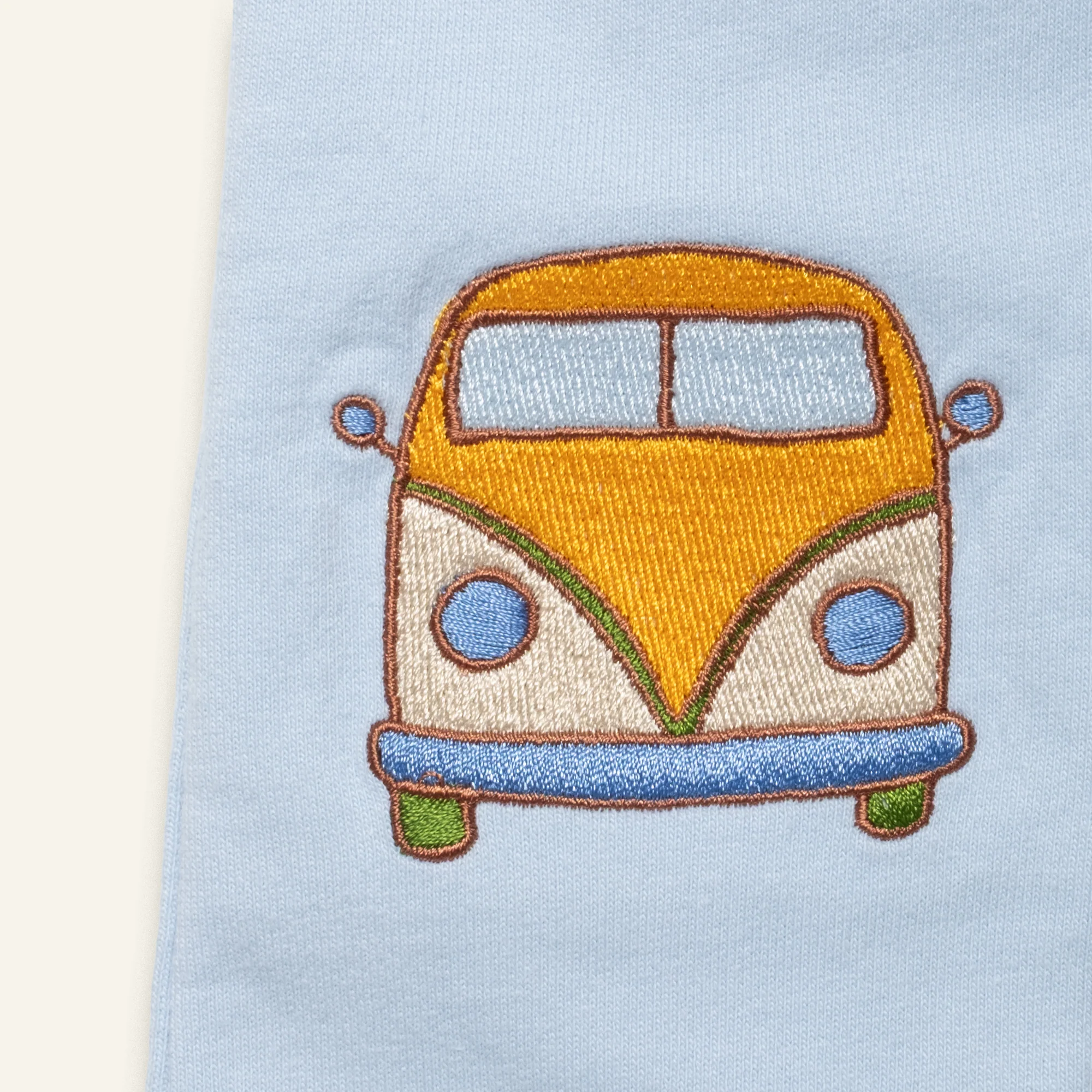 Groovy Van Patch Baby Pant - Image 3