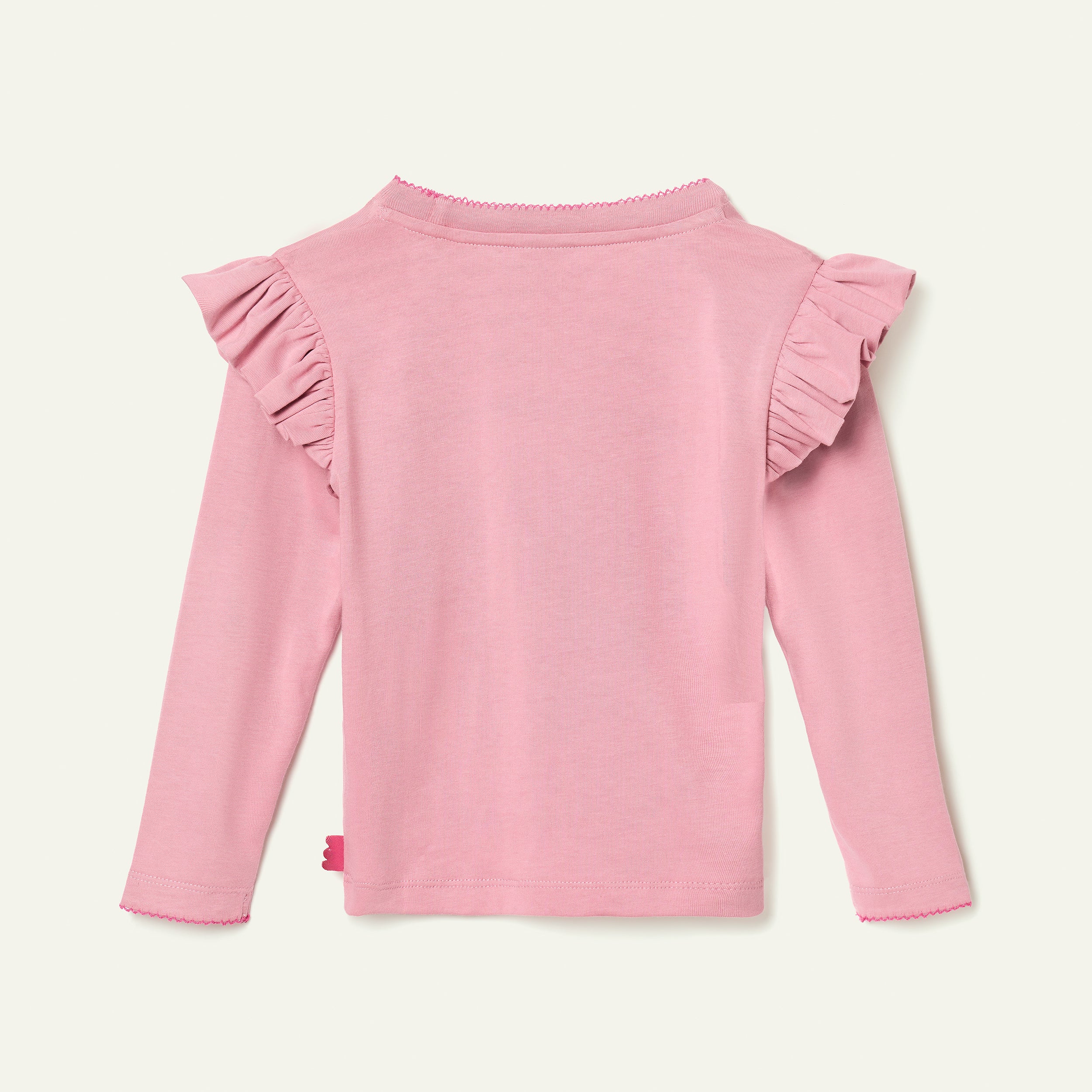 MC Ruffled T-Shirt - Image 3