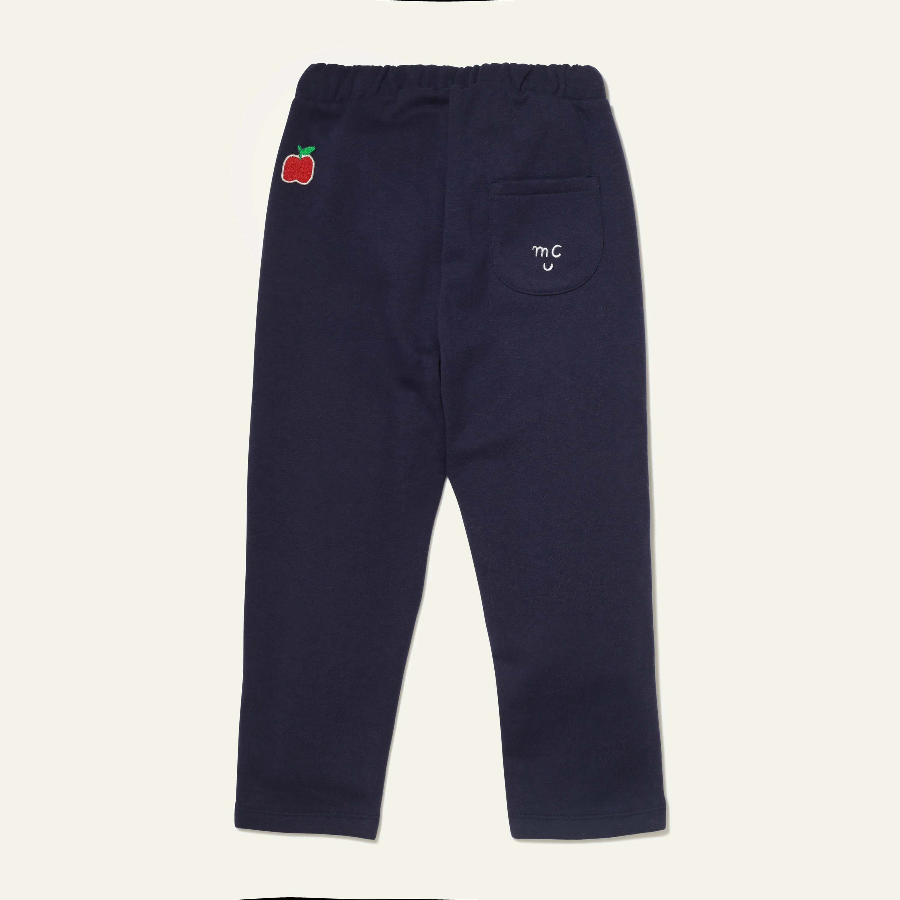 Recycled Cotton Patch Kid Jogger - Image 3