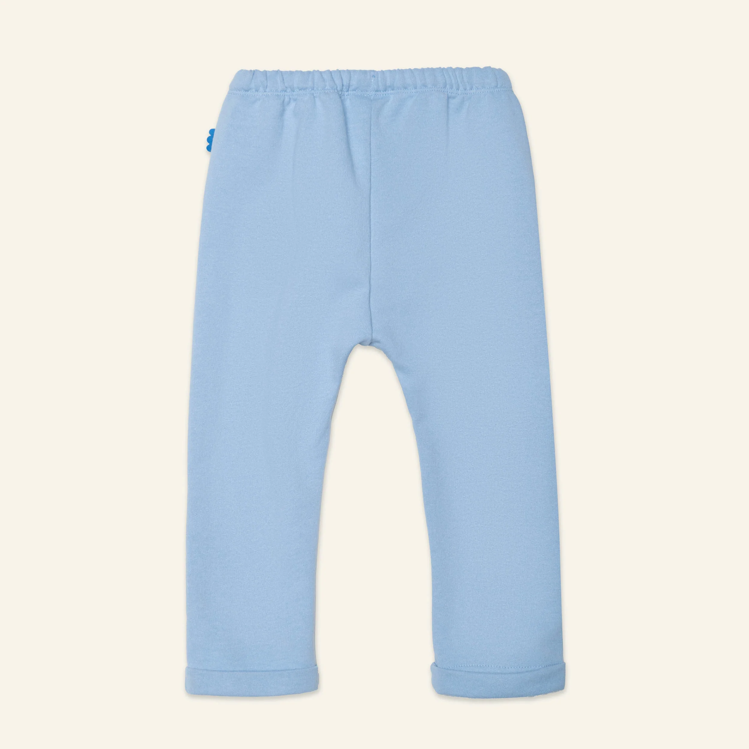 Recycled Cotton Sailboat Baby Joggers - Image 5