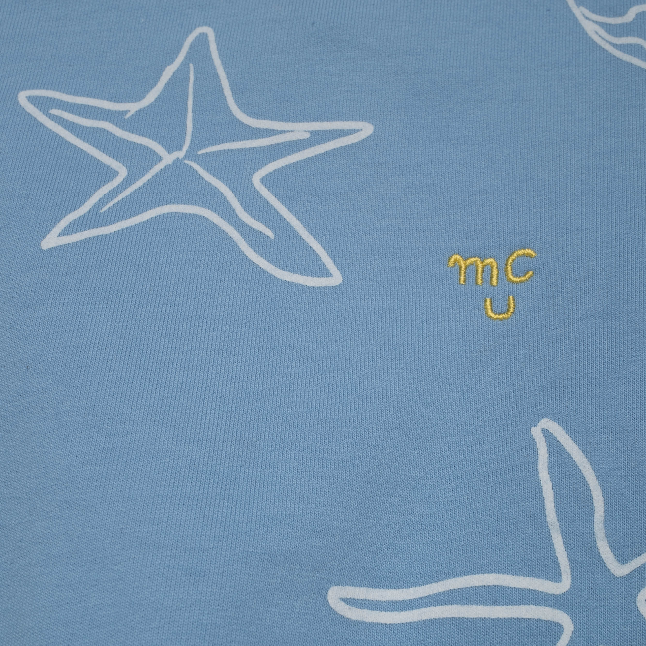 Cotton Shell Sweatshirt for Billion Oyster Project - Image 4