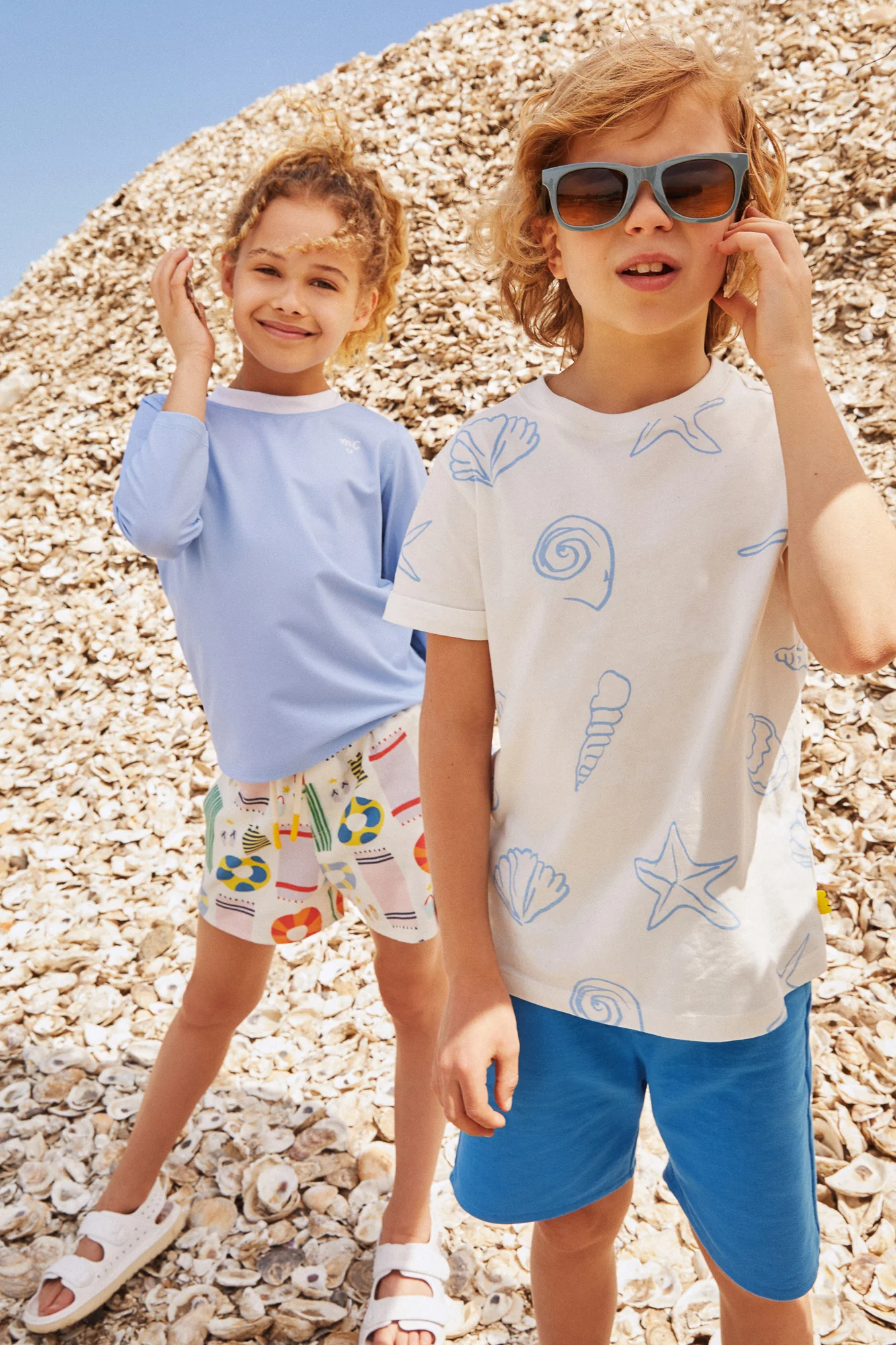 Shell T-Shirt for Billion Oyster Project - Image 5