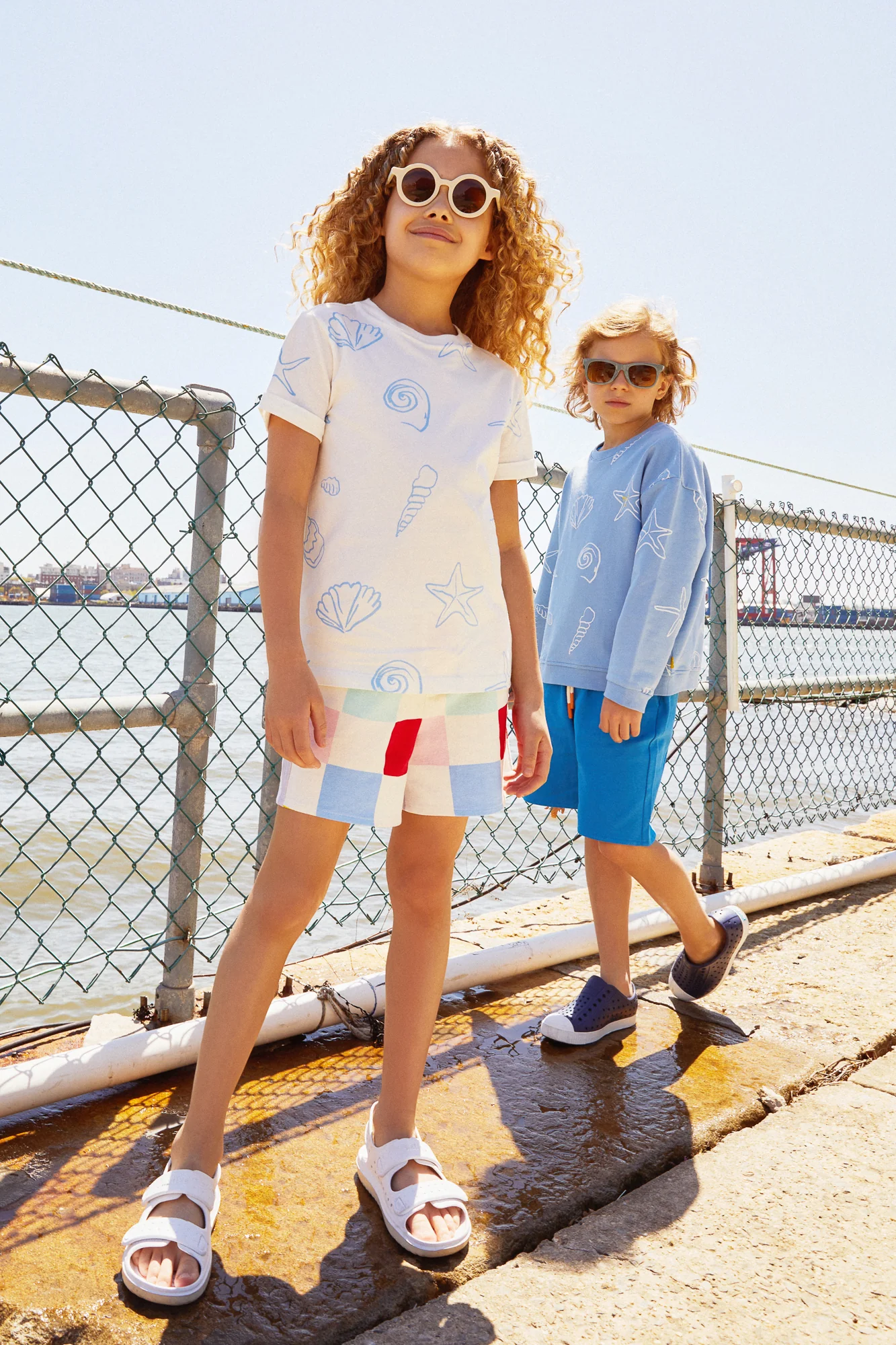 Shell T-Shirt for Billion Oyster Project - Image 6