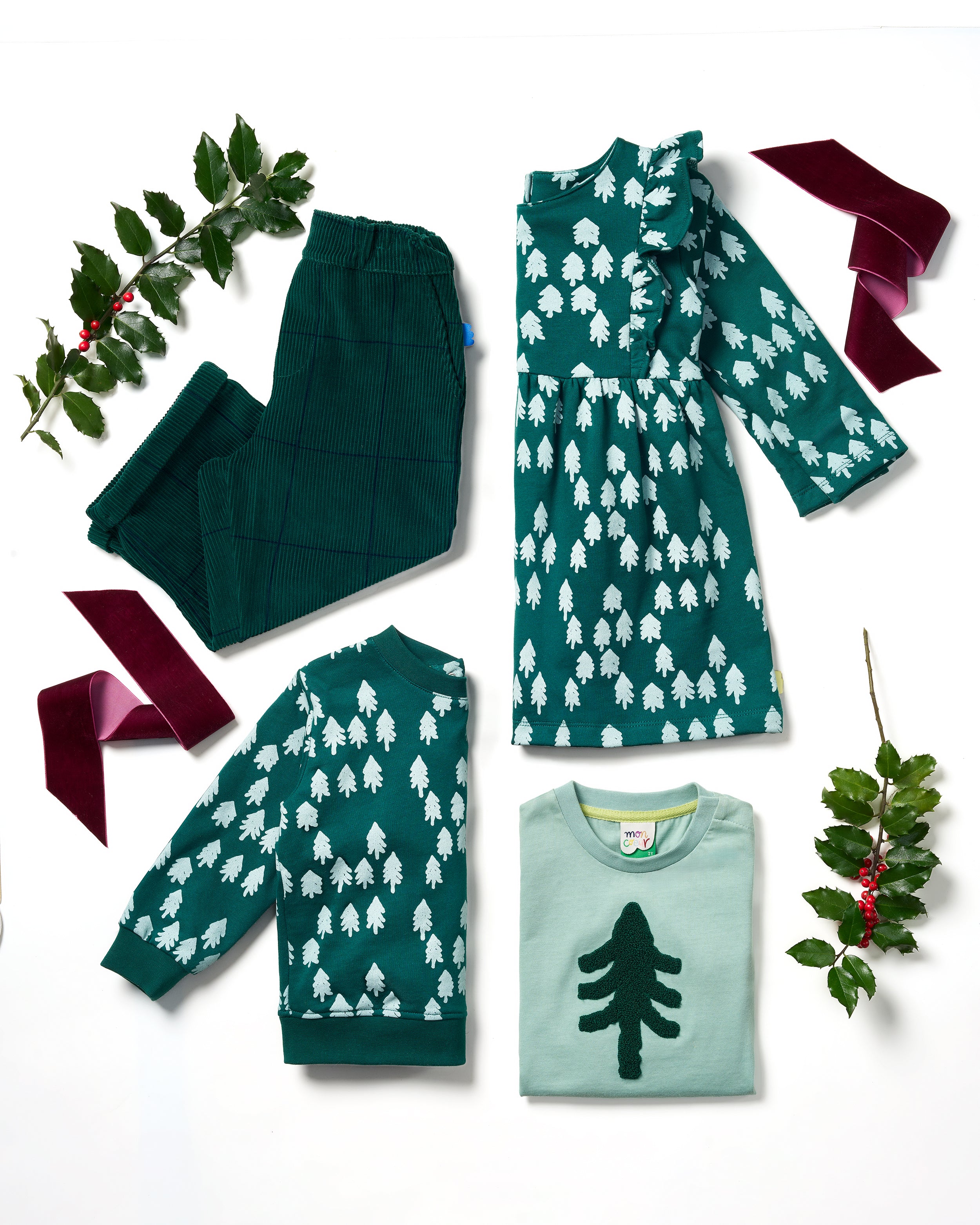 Snowy Pine T-Shirt - Image 4