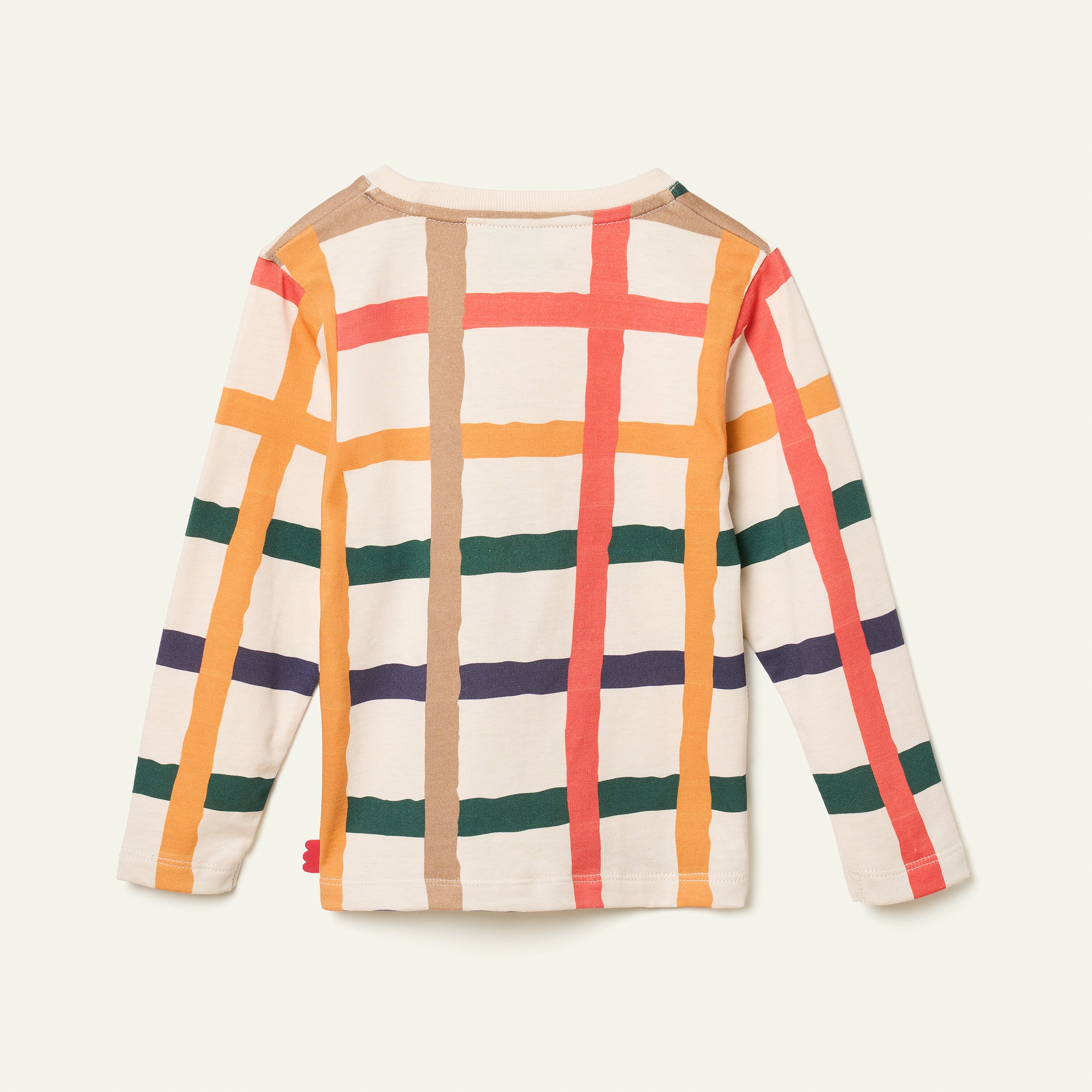 Warm Grid T-Shirt - Image 5