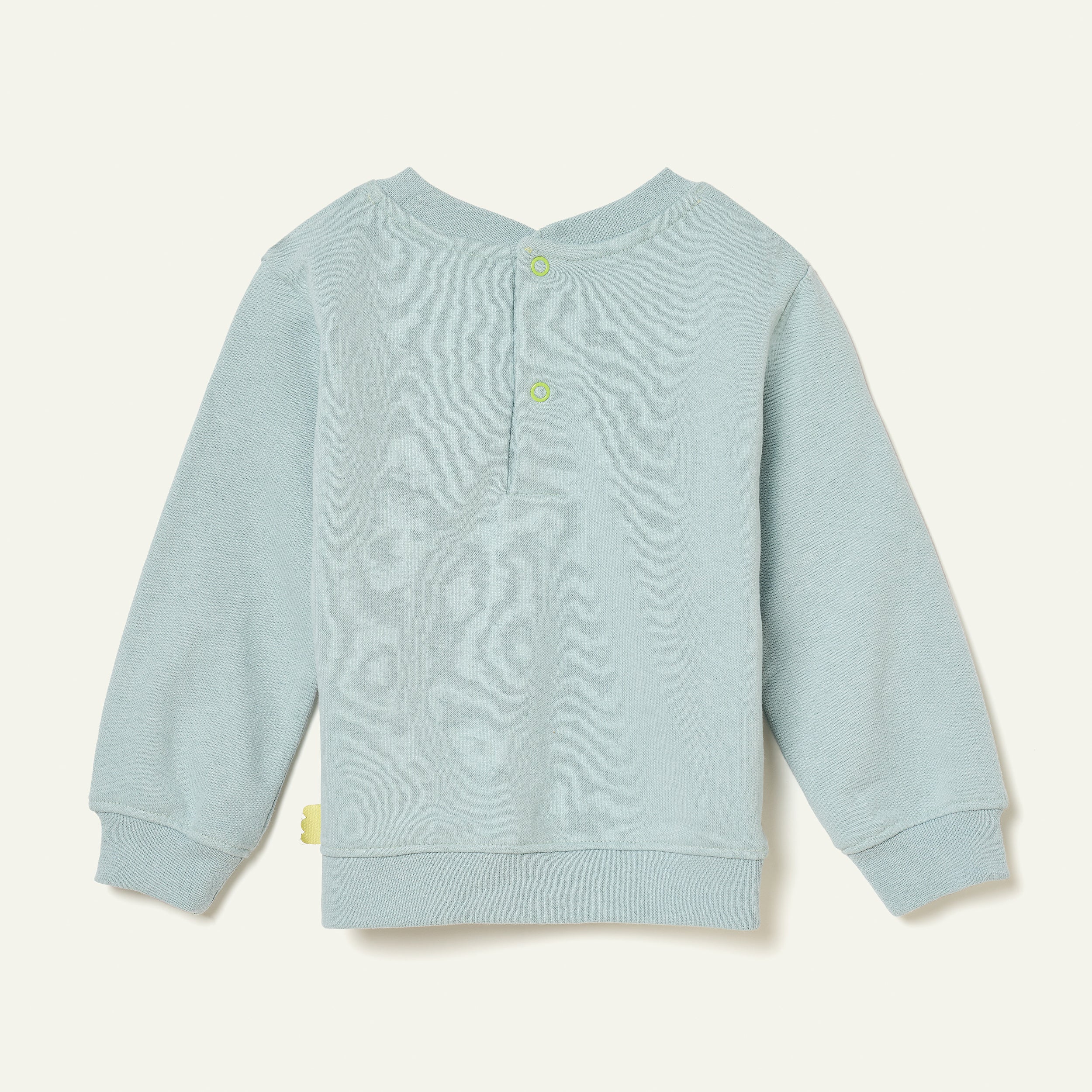 Cotton Wolf Sweatshirt - Image 4