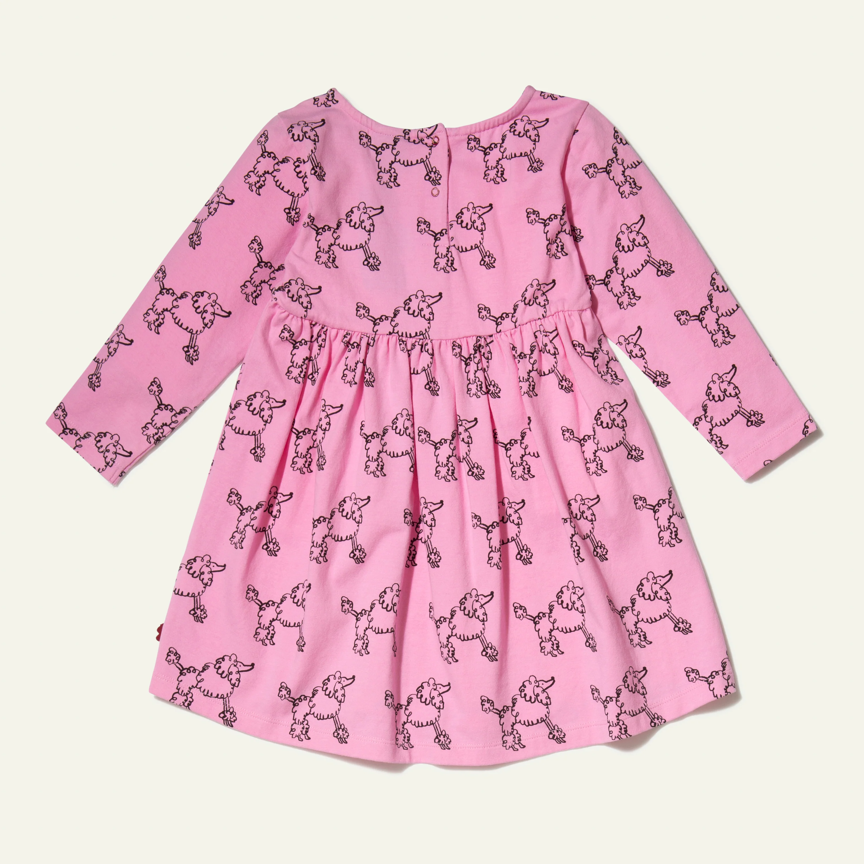 Recycled Jersey Coco Baby Dress - Image 2