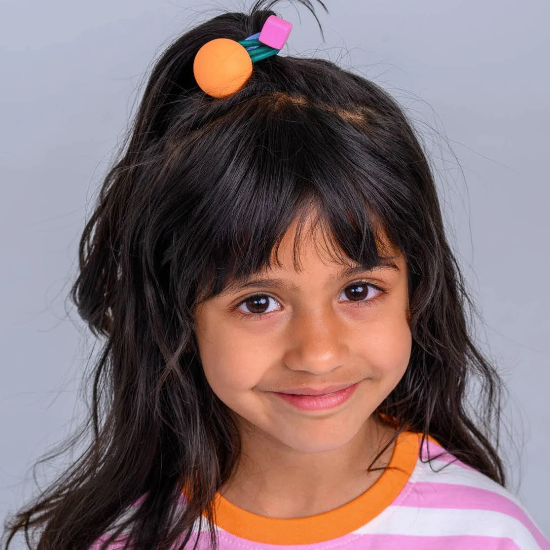 Small Hair Ties Multicolor (Set of 10) - Image 11