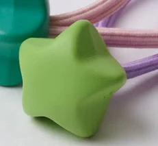 Small Hair Ties Multicolor (Set of 10) - Image 9