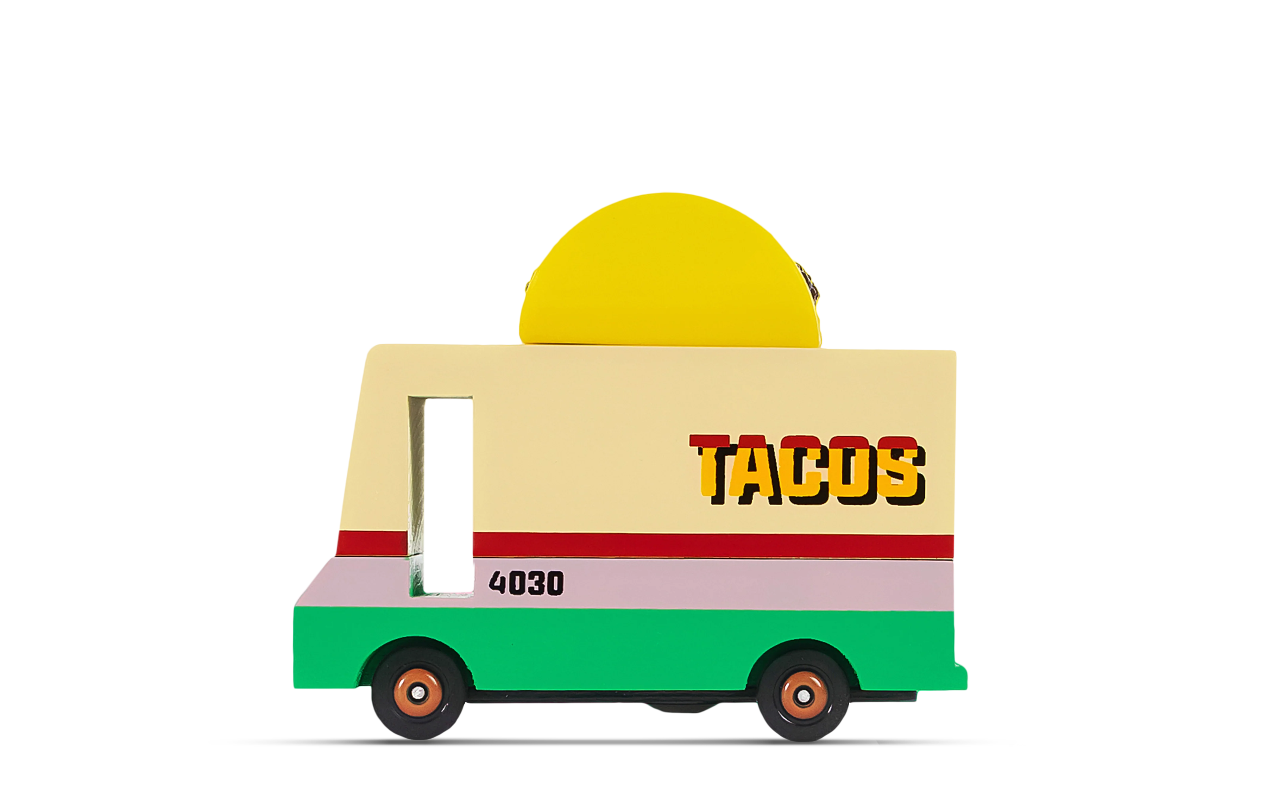 Taco Van