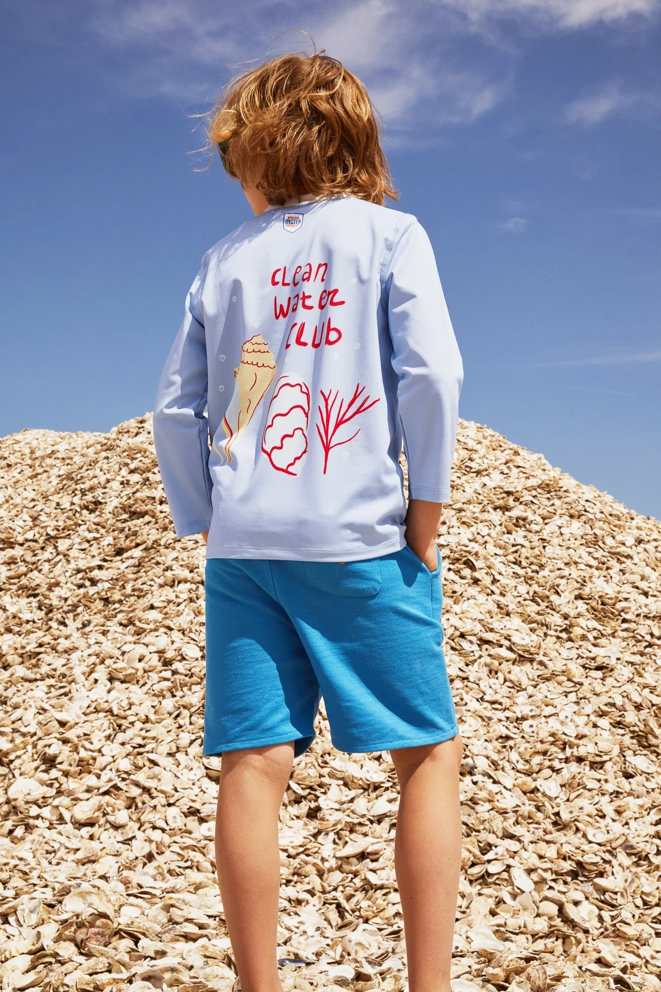 Shell Rashguard for Billion Oyster Project - Image 6