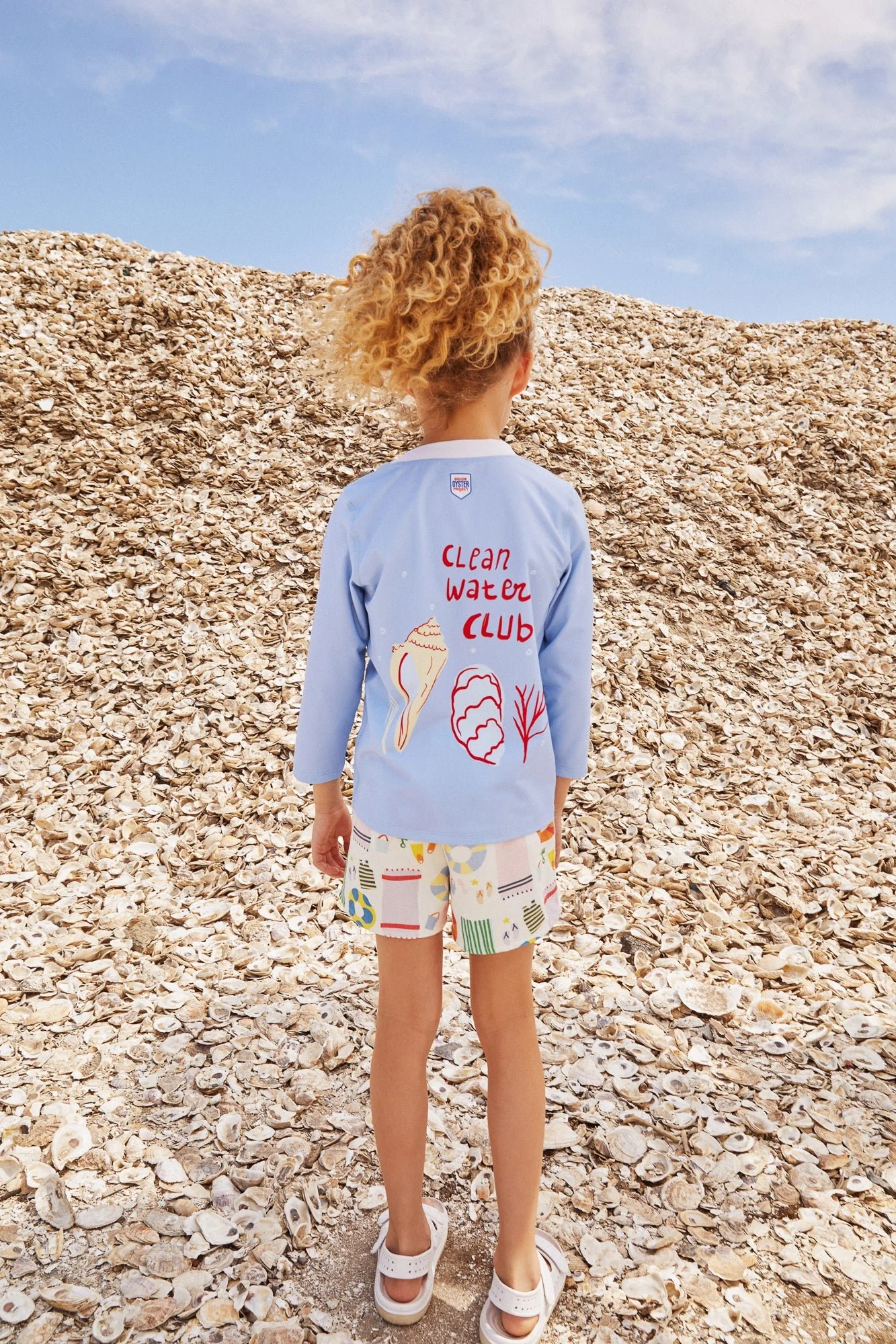 Shell Rashguard for Billion Oyster Project - Image 8
