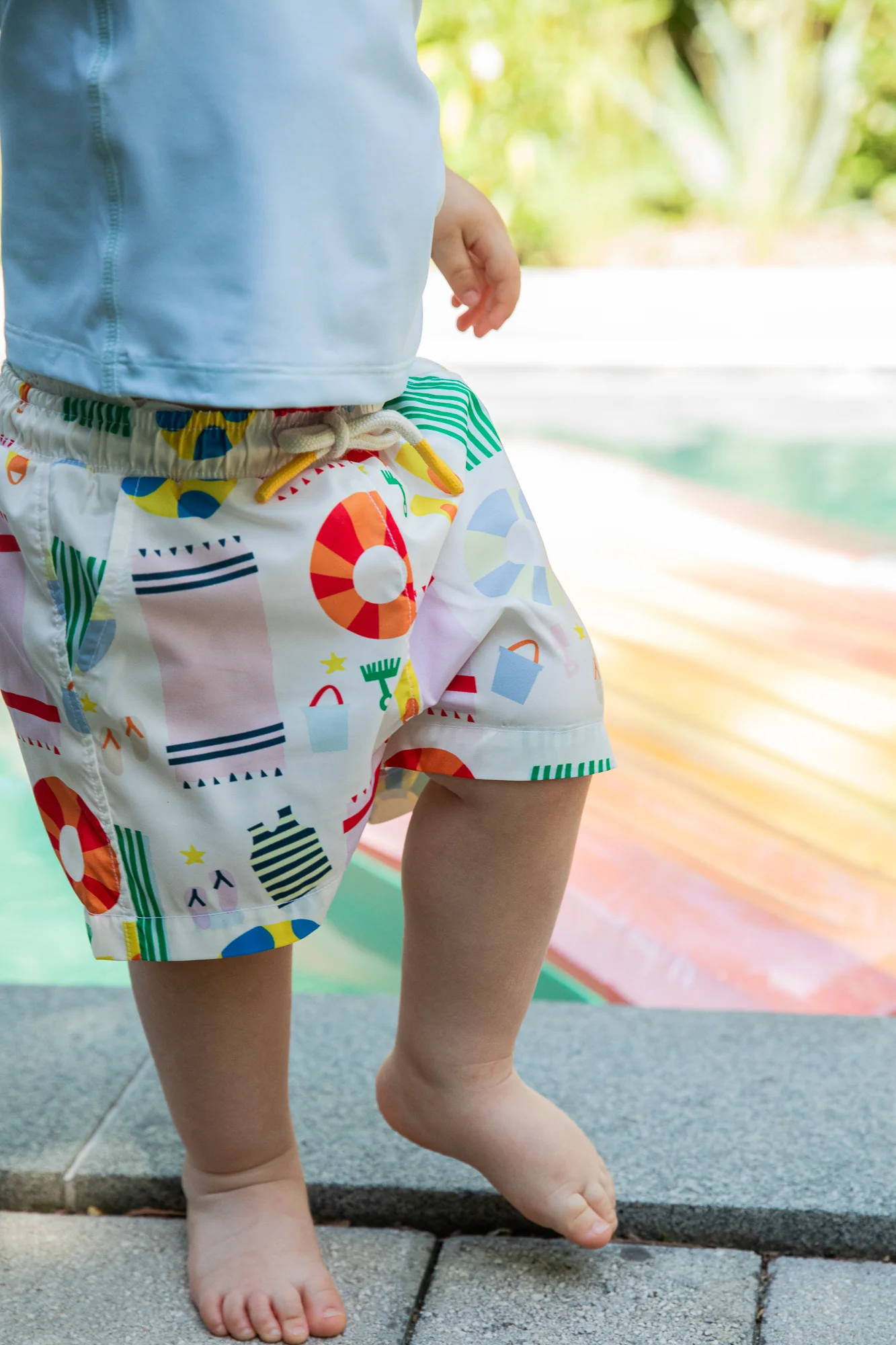 Beach Swim Trunk - Image 3